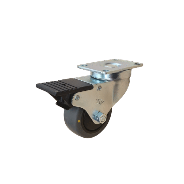 RODAJA GIRATORIA PLACA FRENO PEDAL TOTAL - MOD GLA 312 ESD FP