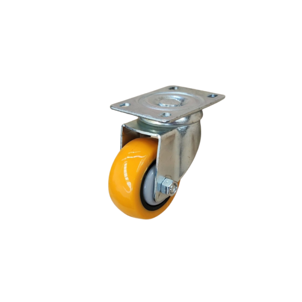 RODAJA GIRATORIA SIN FRENO - MOD GLA 312 BPS YW