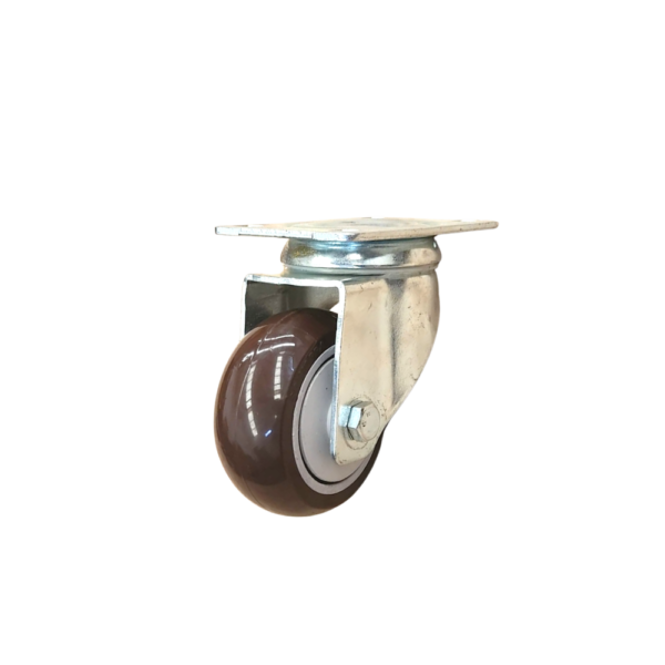 RODAJA GIRATORIA SIN FRENO - MOD GLA 312 BPS BR