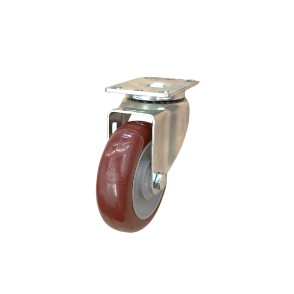 RODAJA GIRATORIA SIN FRENO - MOD GLA 414 MR IMP