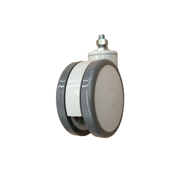 RODAJA GIRATORIA SIN FRENO - MOD GZ 125.IMP