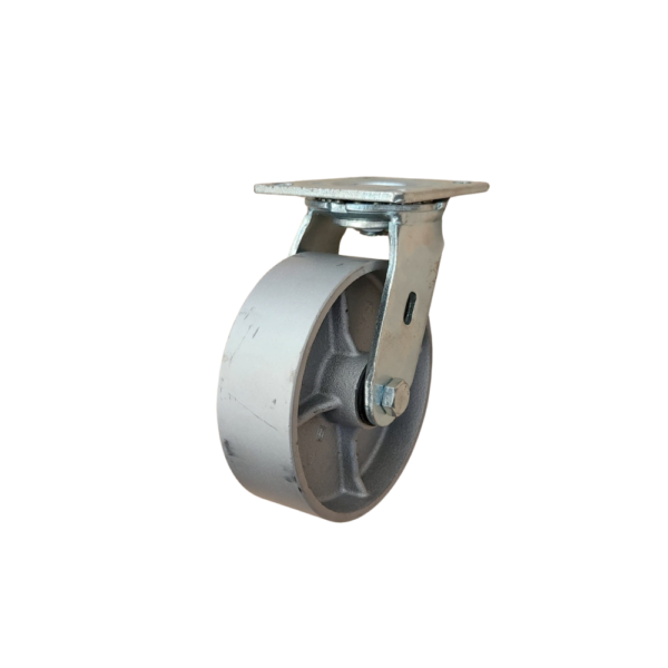 RODAJA GIRATORIA SIN FRENO - MOD GS 62 FS IMP