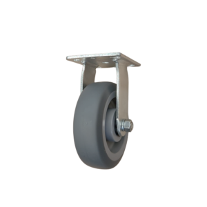 RODAJA FIJA SIN FRENO - MOD FS 62 TPR IMP