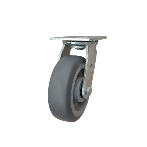 RODAJA GIRATORIA SIN FRENO - MOD GS 62 TPR IMP