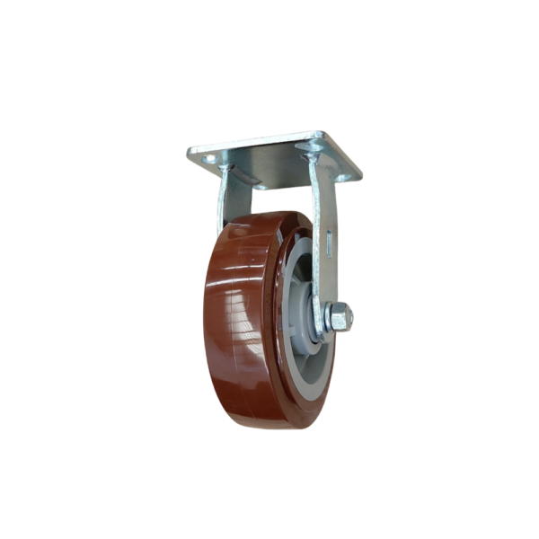 RODAJA FIJA SIN FRENO - MOD FS 62 MR