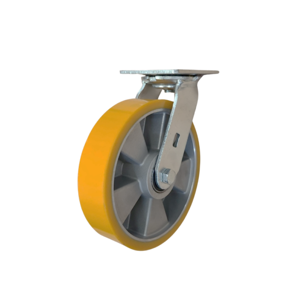 RODAJA GIRATORIA SIN FRENO - MOD GS 82 ALP YL
