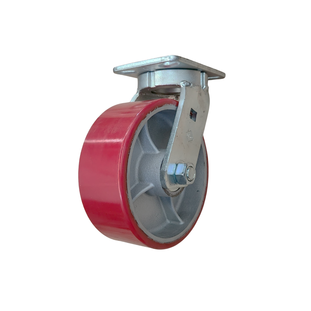 RODAJA DE USO PESADO 8X70 - HEAVY DUTY