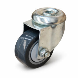 rodaja giratoria con ojillo