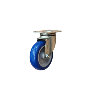 RODAJA GIRATORIA SIN FRENO - MOD GLAP 310 BLUE
