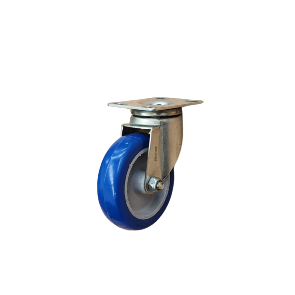 RODAJA GIRATORIA SIN FRENO - MOD GLAP 310 BLUE