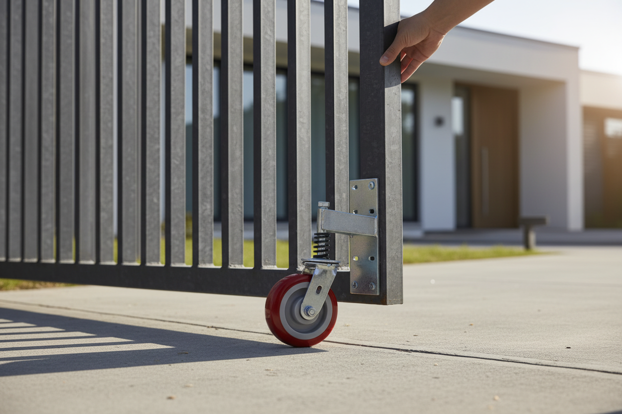 Rodaja para Puertas y Portones G327ZZ60JZ8337YY - Imagen 2