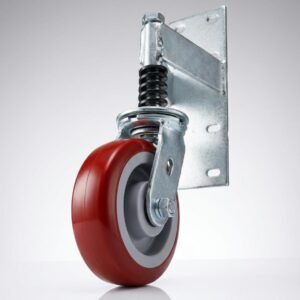 rodaja para portones suspension