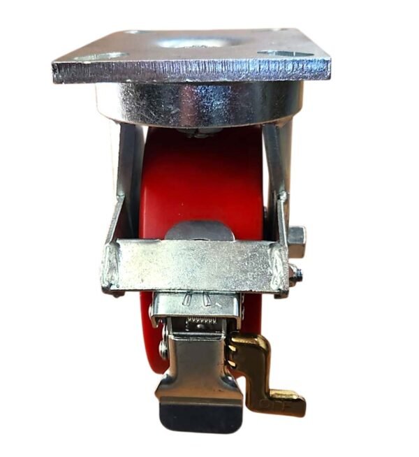 RODAJA GIRATORIA CON FRENO MOD GS 83 FP IMP FM - Imagen 4