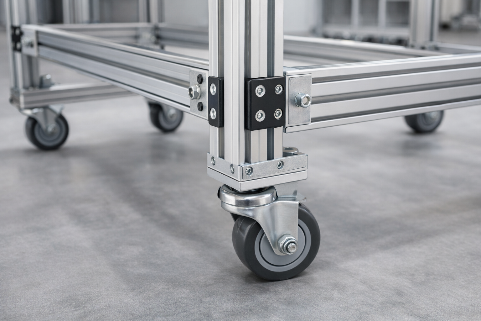 rodajas con ojillo central 