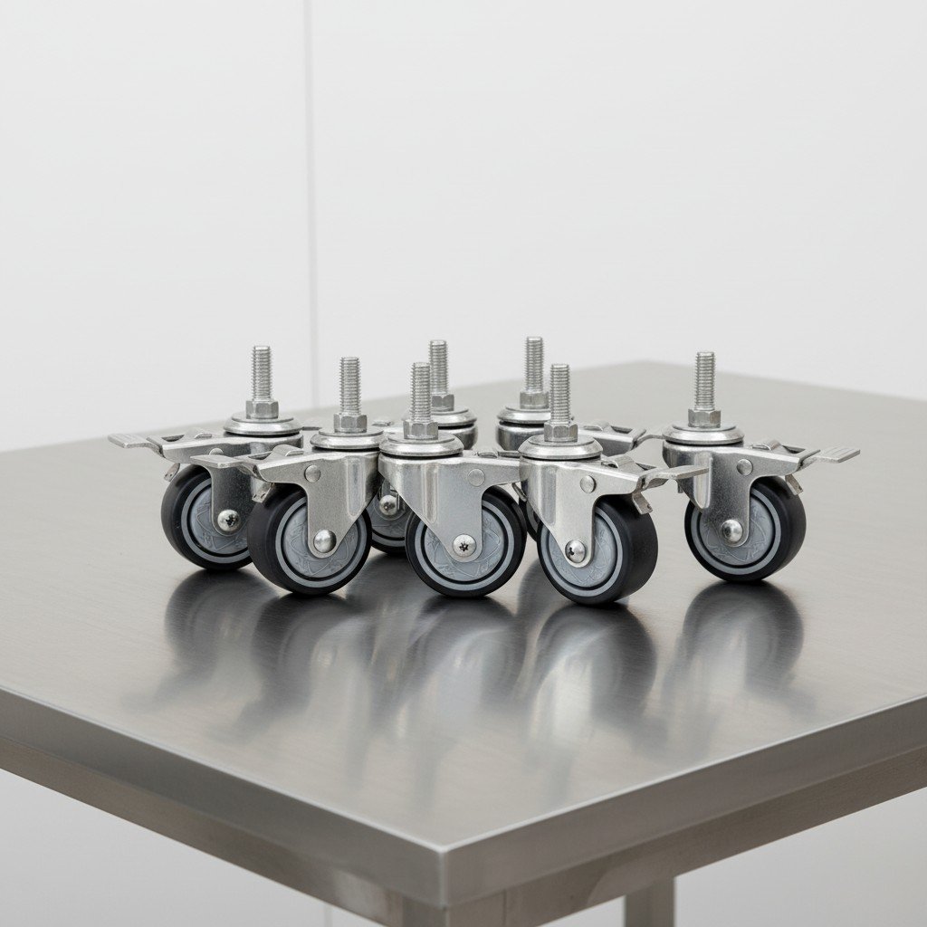 rodajas de acero inoxidable en mexico