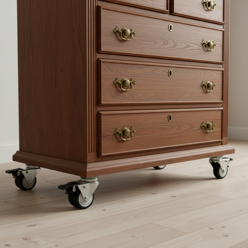 rodajas para muebles en mexico