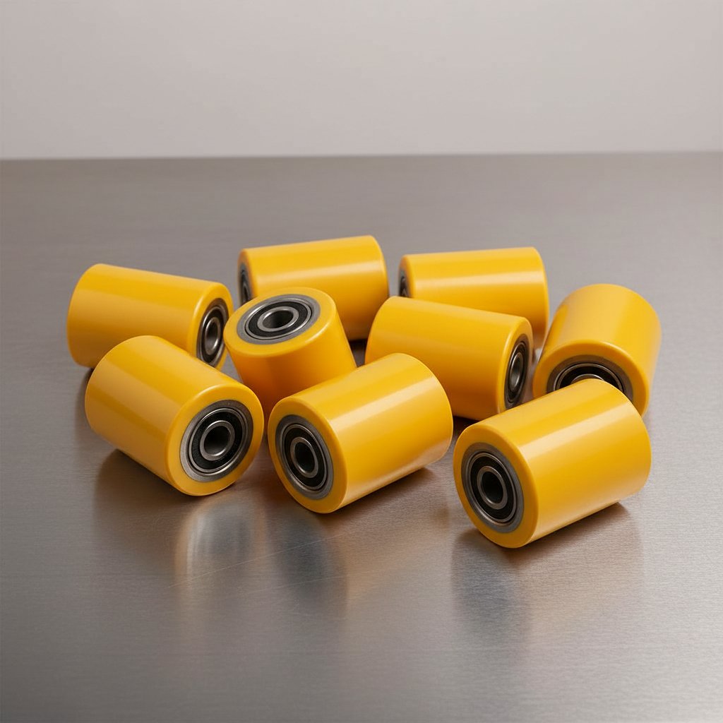 rodillos de carga para patines hidraulicos en Mexico