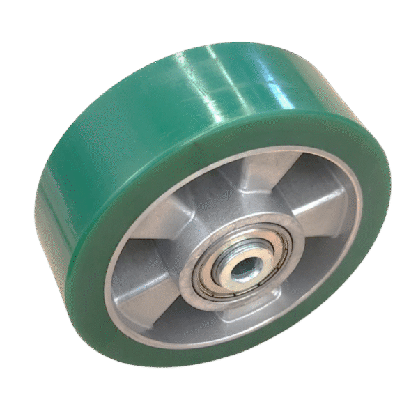 RUEDA INEPENDIENTE SIN BASE - MOD R 62 ALPE GREEN