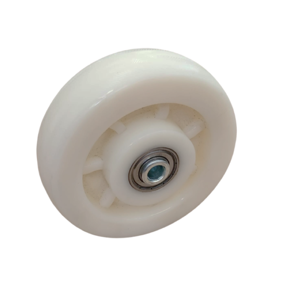 RUEDA SOLA POLIAMIDA 6.0 - MOD R 62 NNS IMP
