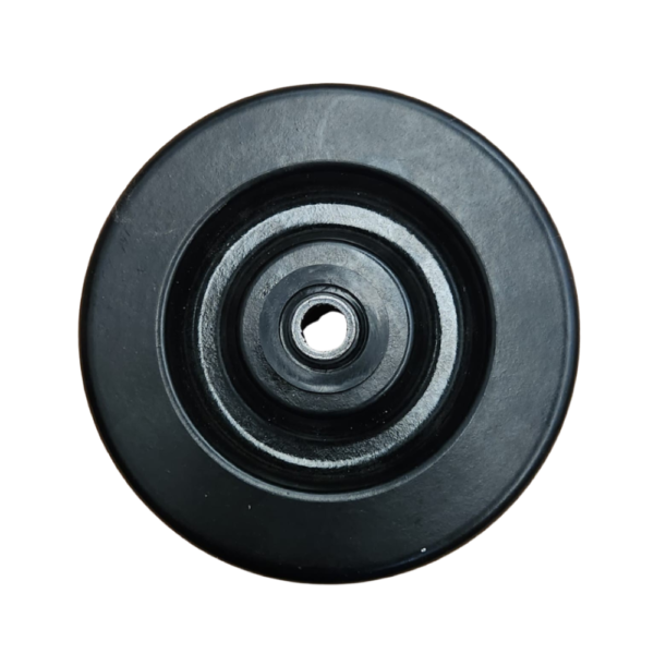 RUEDA SOLA FENOLICA - MOD R 62 RF BLACK IMP - Imagen 2