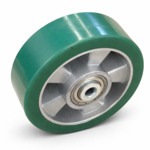 rueda 6x2 de aluminio