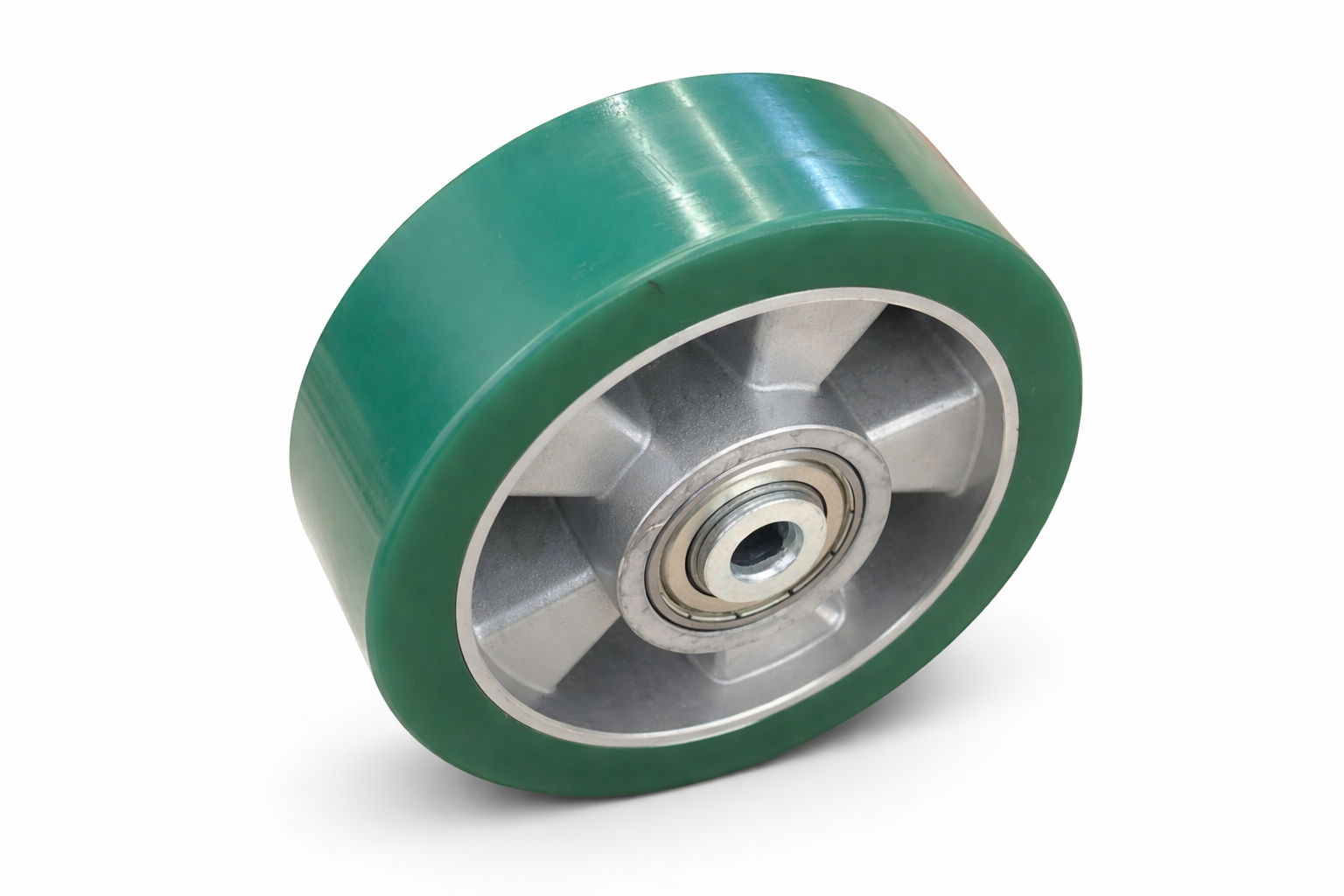 rueda 6x2 de aluminio