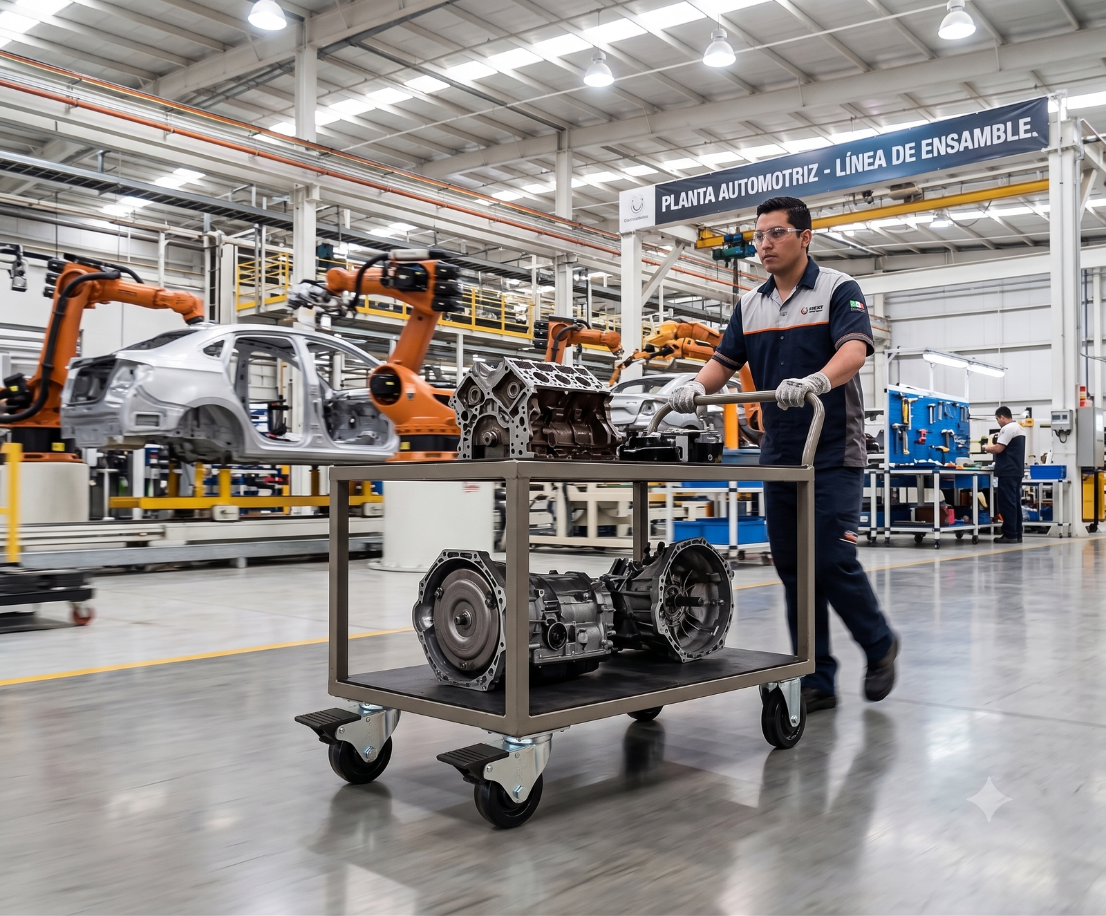 rodajas industriales fenolicas con freno