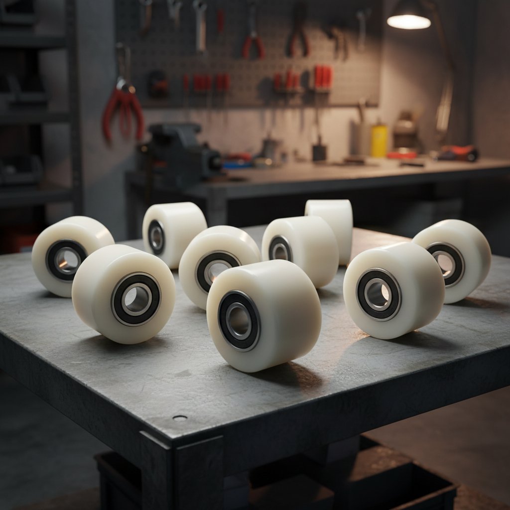 rodillos para tortugas de carga