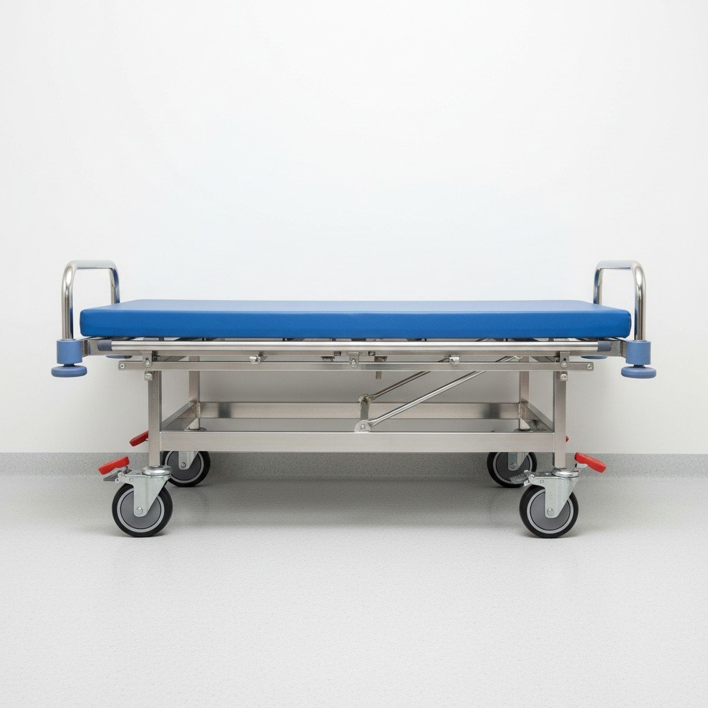 camilla rodajas con freno