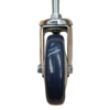 RODAJA GIRATORIA SIN FRENO FABRICADO EN INYECCION COLOR GRIS - MOD GE 514 PP BLUE AUT - Imagen 3