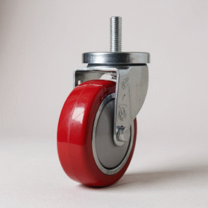 rodaja con espiga de 4 para muebles