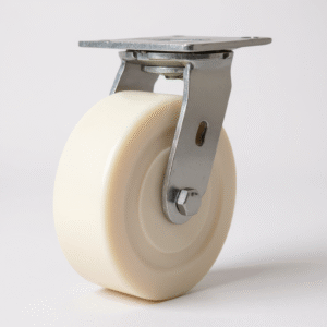 rodajas de nylamid, ruedas de nylamid