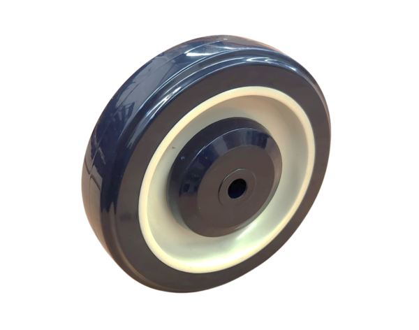 RUEDA SUPER MARKET PLY MKT - MOD R 512 POLY BLUE MKT - Imagen 3