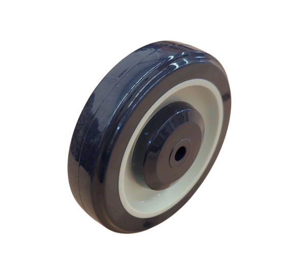 RUEDA SUPER MARKET PLY MKT - MOD R 512 POLY BLUE MKT