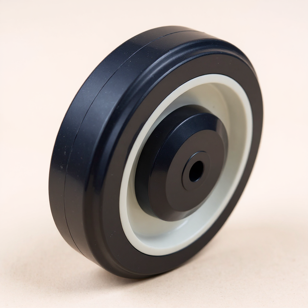 ruedas para supermercado