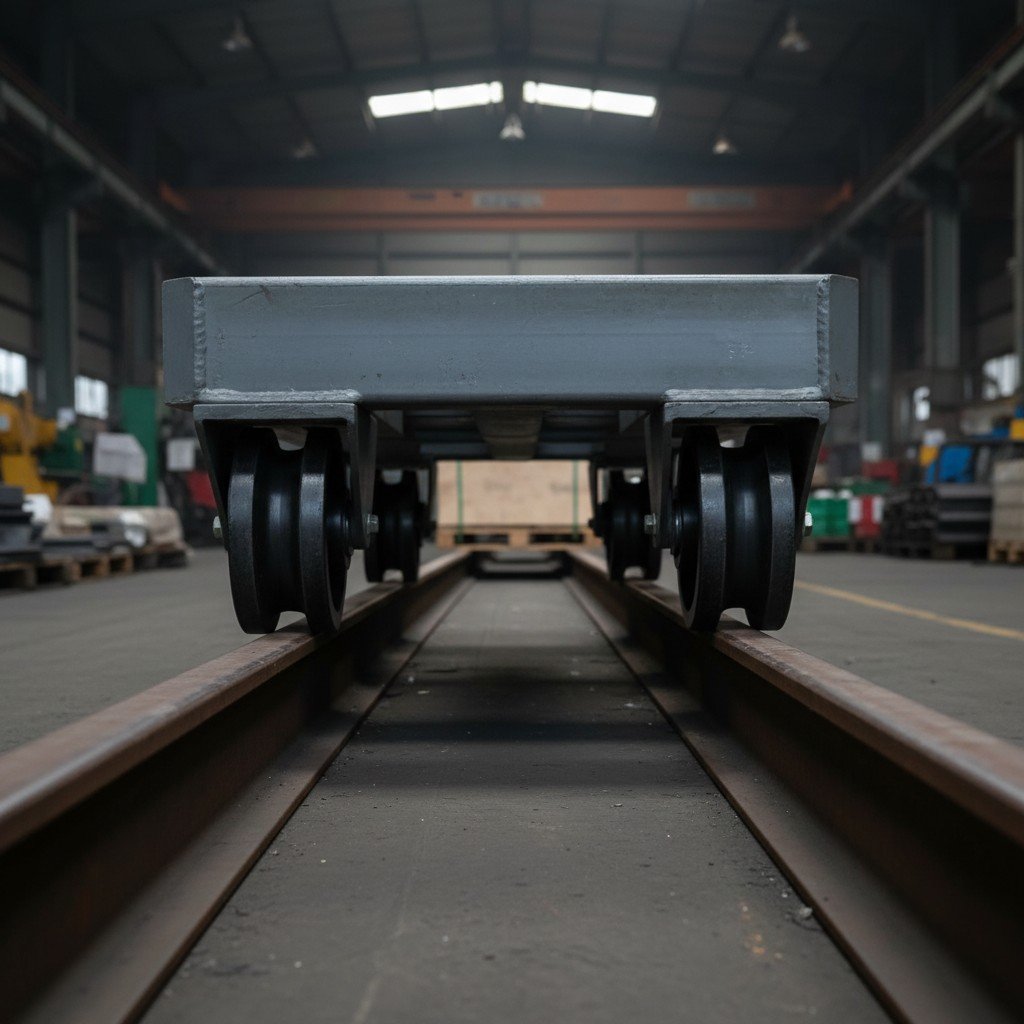 ruedas ranuradas para carros