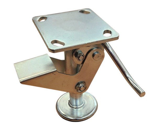 FRENO METALICO FABRICADO EN ACERO TROQUELADO - MOD FP 62PT