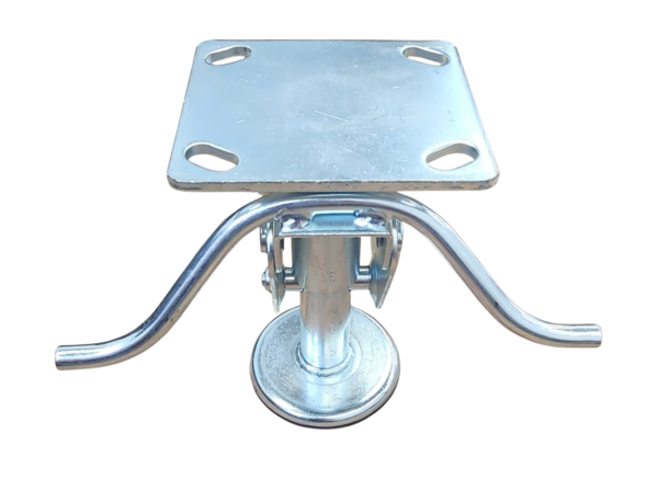 FRENO METALICO FABRICADO EN ACERO TROQUELADO - MOD FP 62PT - Imagen 4