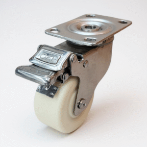 rodajas de acero inoxidable nylamid