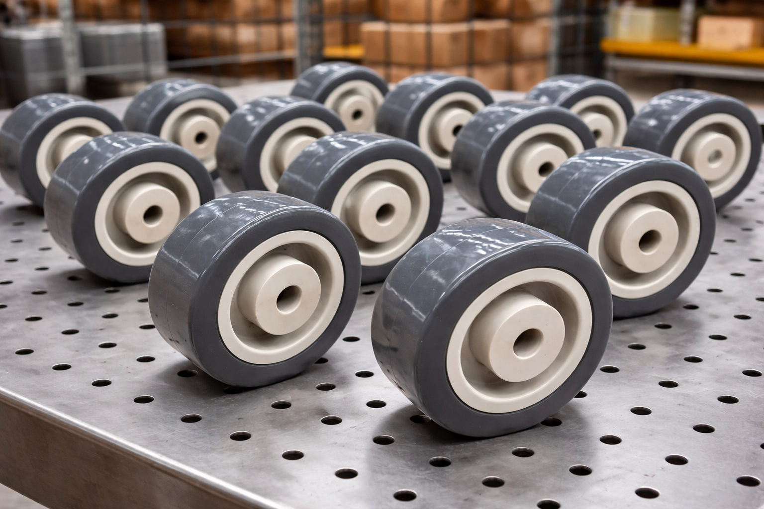 riodajas industriales de alta resistencia