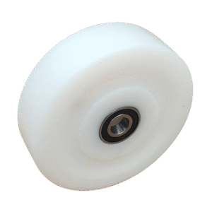 RUEDA PARA PATIN HIDRAULICO - MOD RDN.180.NYMX 7"