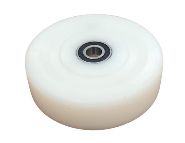 RUEDA PARA PATIN HIDRAULICO - MOD RDN.180.NYMX 7" - Imagen 4