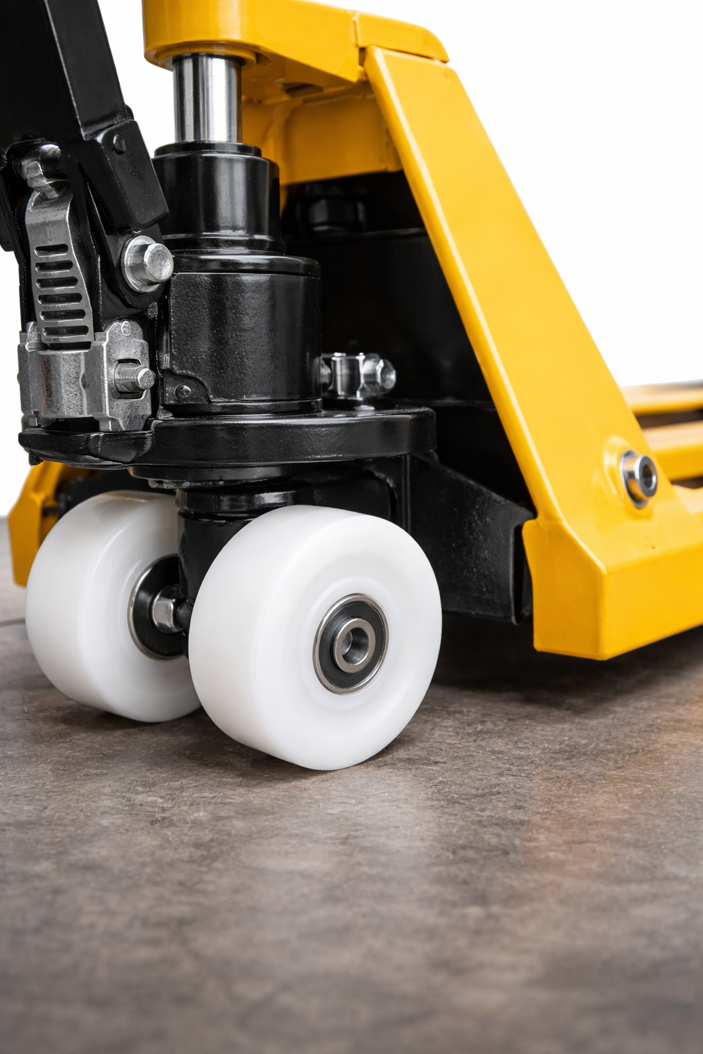 Ruedas de Carga para Patín Hidráulico Uso Industrial