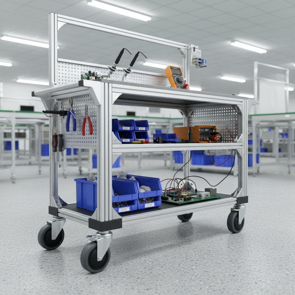 ruedas antiestaticas en mexico