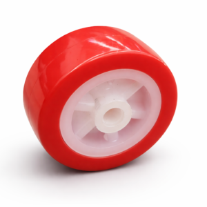 ruedas de poliuretano industriales