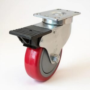 Rodajas con Freno en Mexico