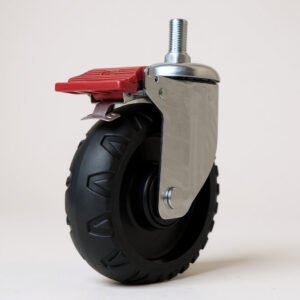 Rodajas para camillas y camas