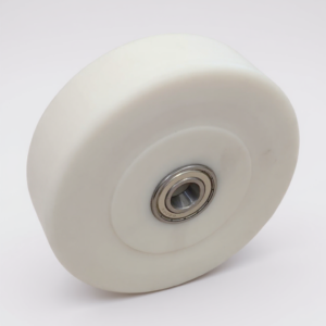 Ruedas de Nylamid en Mexico