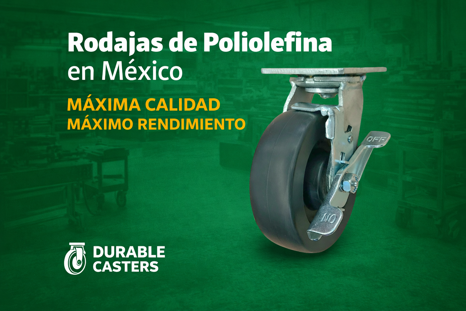 rodajas de poliolefina en mexico