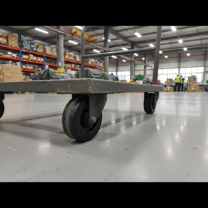 Rodajas de Resina Fenólica en México | Alta Temperatura